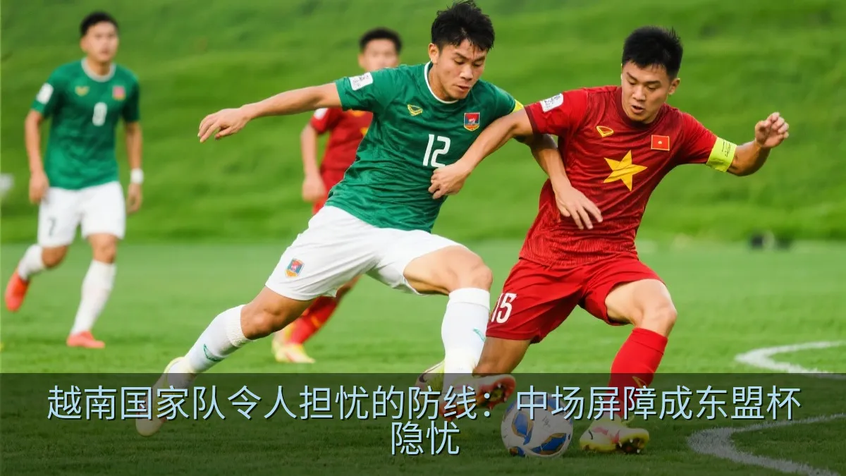 越南国家队令人担忧的防线：中场屏障成东盟杯隐忧