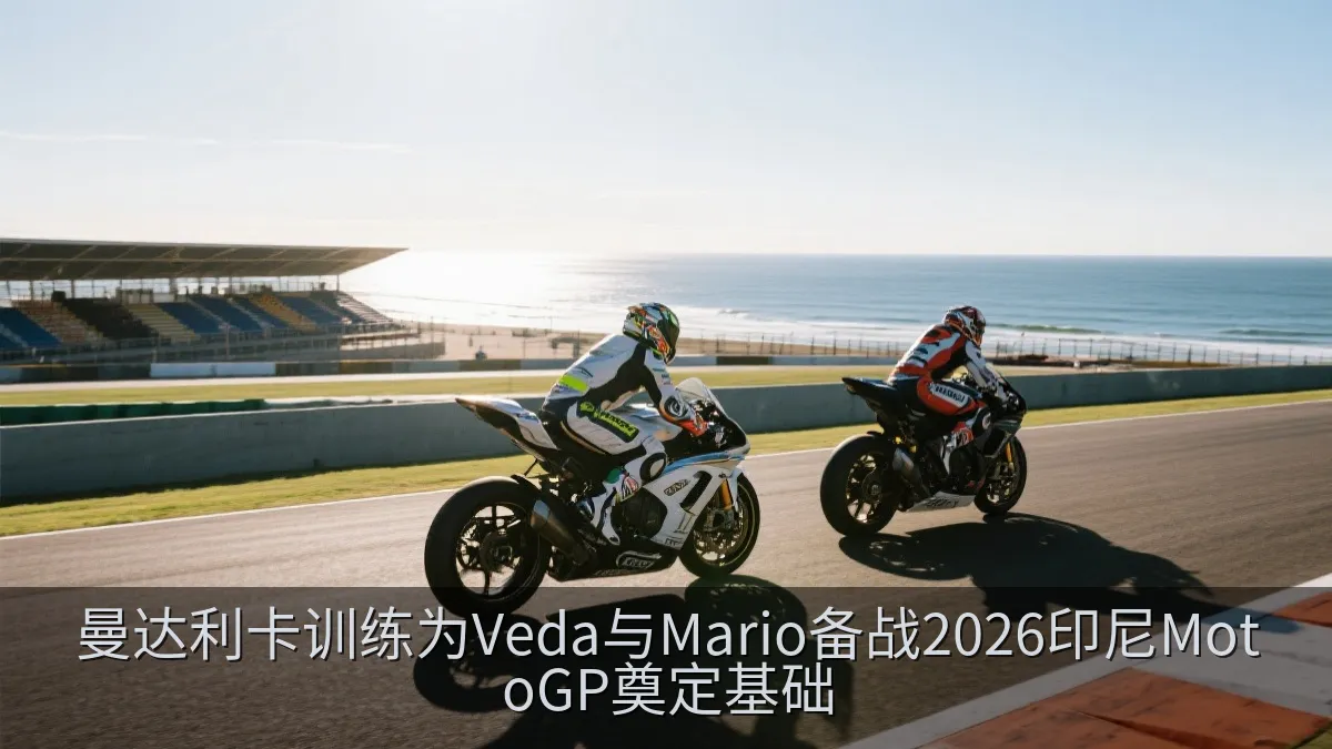 曼达利卡训练为Veda与Mario备战2026印尼MotoGP奠定基础